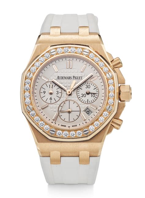 audemars piguet pink gold price